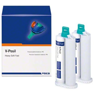 V-Posil Heavy Soft Fast, 2x380ml