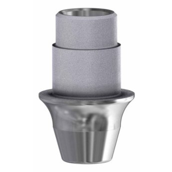 interface Straumann Bone Level, můstek, RP, GH2,0
