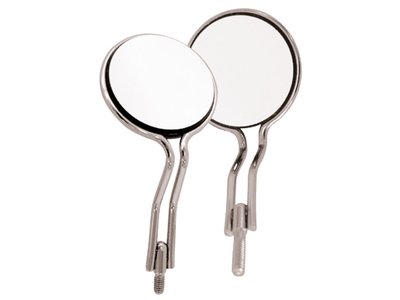 Zrcátko oboustranné - Titan, vel. 4