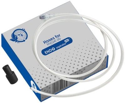 Endo-aspirator PRO hadičky