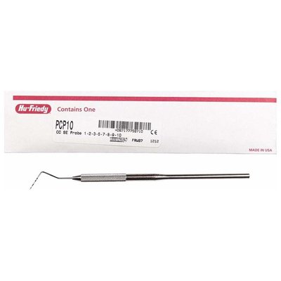 Probe #10 hdl #30 Qulix 1-2-3-5-7-8-9-10