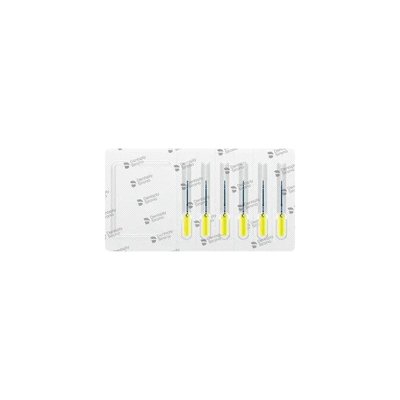 Dentsply Sirona ProTaper Ultimate Ruční FXL 25mm 6ks
