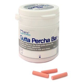 E&Q-VR Gutta-Percha Bar Plus - pałeczki do pistoletu słoik 100szt./op. (nowy typ)