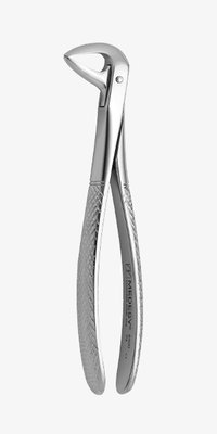 Medesy 2500/74 - English pattern N.74 - chirurgické kliešte na dolné korene