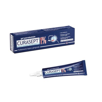 Curasept ADS 100 żel periodontologiczny 30ml (CHX 1%)