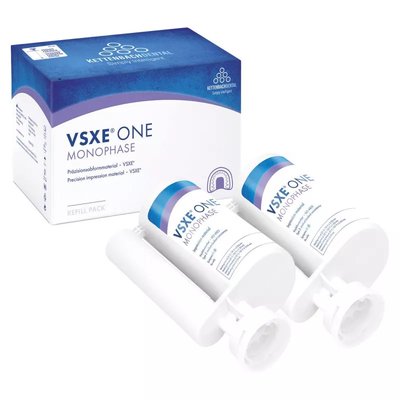 VSXE One monophase 2 x 380ml