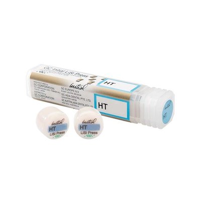 Initial LiSi Press, HT-E60, 5x 3 g