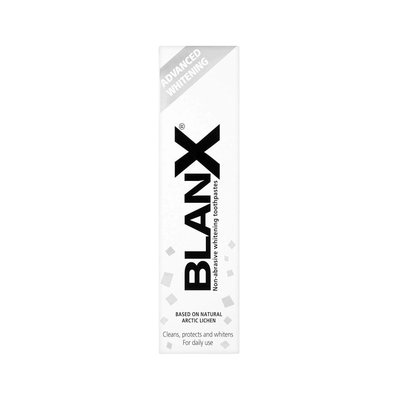 BlanX Advanced Whitening zubní pasta 75 ml