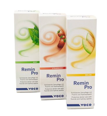 Voco Remin Pro Mix remineralizační krém 12×40 g