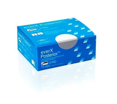 GC everX Posterior 15 x 0,13ml unitips