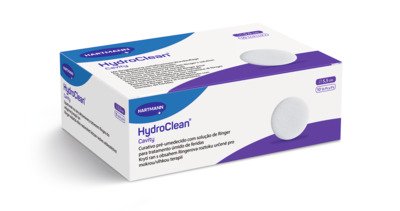 HydroClean Cavity hydroaktivní krytí na rány ø 5,5 cm 10 ks