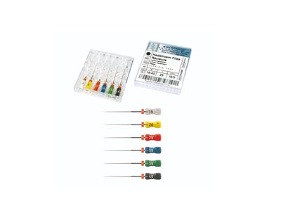 MicroMega Hedstroem File