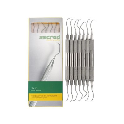 Kyreta Gracey, sada 7 ks