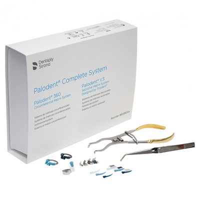 Palodent 360 Complete System Kit