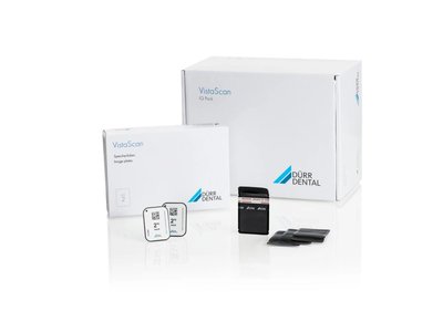 Dürr paměťová folie balení IQ - 3