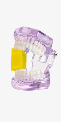 Medesy 825 a 826 - Silikónové rozvierače úst