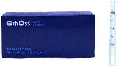 EthOss Bone Graft 3x0,5cc