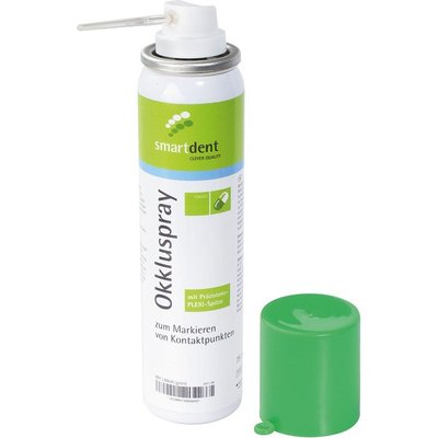 smartdent Okkluspray Grün Dose 75ml 1ks