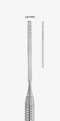 Medesy 1340 - Dláta na kosti so stupnicou