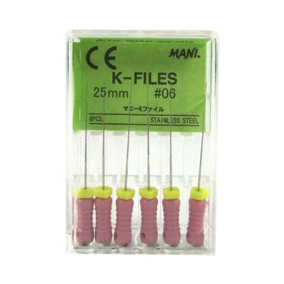 Pilniki Mani K 31mm 06