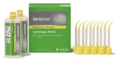 Variotime Medium Flow 2 x 50 ml