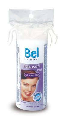 Bel cosmetic odličovací tampony Kulaté 35 ks