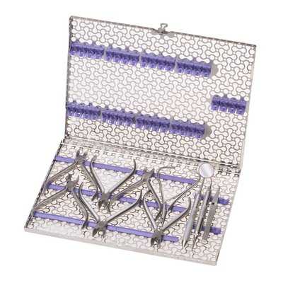 IMS Infinity Cassette Ortho, large, thin, purple