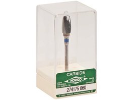 HM-Fräser 274 - Stück schwarz besch., Kreuzverz., schwarz x-grob, HP, Fig. S274, Ausf. 212,...