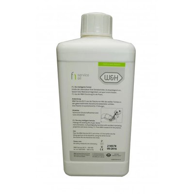 Assistina - olej serwisowy 500ml