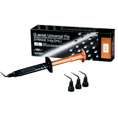 GC G-aenial Universal Flo strzykawka 2ml