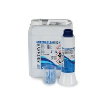 GREEN&CLEAN ID N, Dezinfekce na nástroje 5 l kanystr