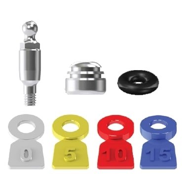 MEGAGEN AR Meg-Ball Package - CH=4.0