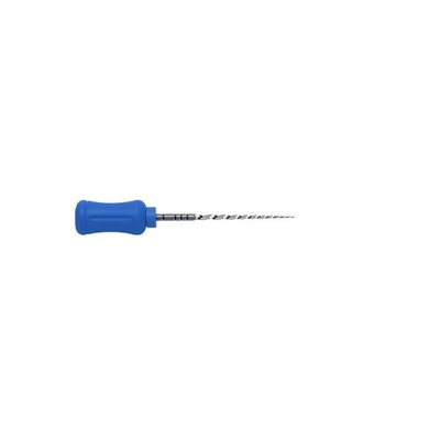 ProTaper ruční F3 - 21 mm, 6 ks modré