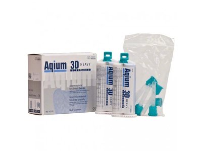 Aqium 3D HEAVY, 2x50ml