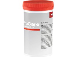 ProCare Universal 81 C