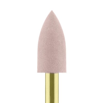 Meisinger gumka do twardych kompozytów różowy stożek 9766M.204.050