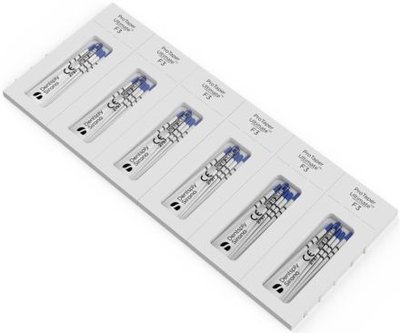 Papierové čapy Protaper Ultimate F3