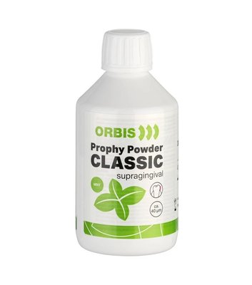 Orbis Classic Mint profylaktický prášek 300 g