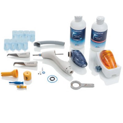 MyLUNOS Pro pískovačka (sada) - Sirona