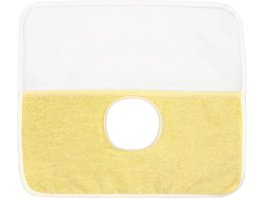 SafeDrape™ Frottee Gesichtstücher - Packung 12 Stück blau