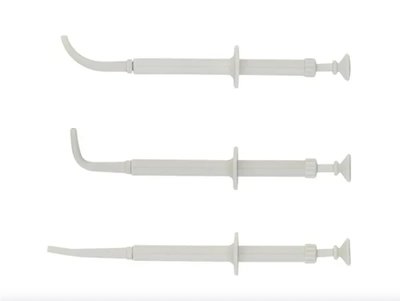 Amalgámová pistole plastová rovná