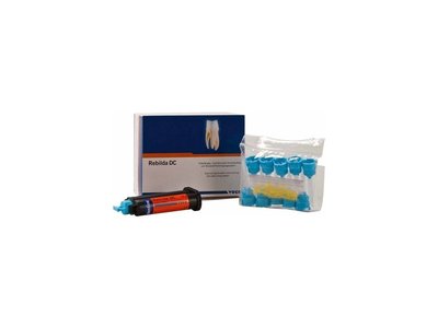 Rebilda DC - upevňovací systém, kartuše dentin