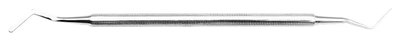 ORBIS ORBI-Steel Heidemann hladítko, úzké, 2 mm