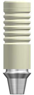 NP-Cast Abutment Regular Non-Hex D 4,0 x GH 3,0
