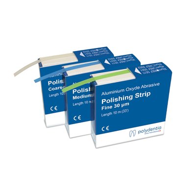 Pásky Abrasive Polishing Strip