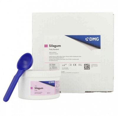 DMG Silagum AV-PUTTY ekonom bal.8x262ml base paste