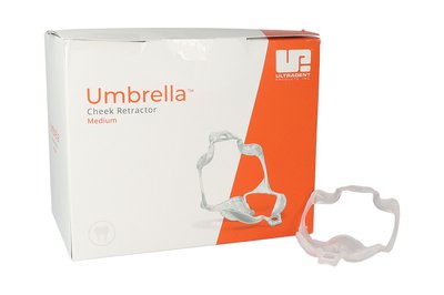 Umbrella cheek retraktor 20 szt. Ultradent - medium