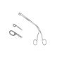 Magill kleště na zavádění endotracheálních rourek - 20 cm