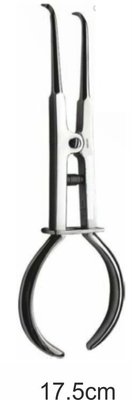 Kleště na spony Stockes