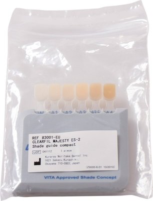 CLEARFIL MAJESTY ES-2 Farbskala